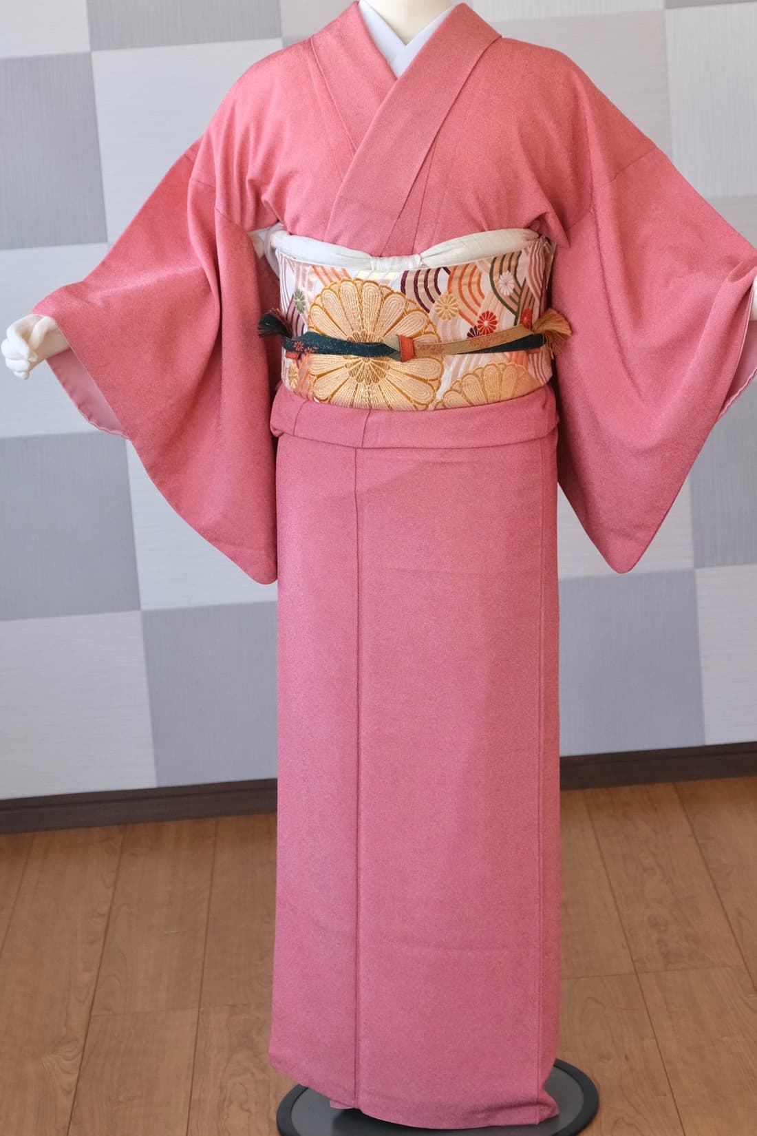 色無地レンタルお宮参り結婚式