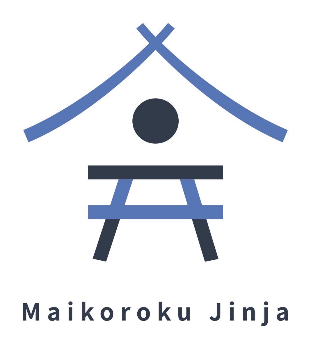 舞子六神社の社紋