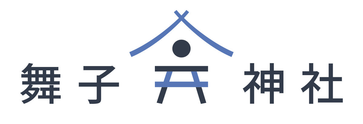 舞子六神社の社紋の画像