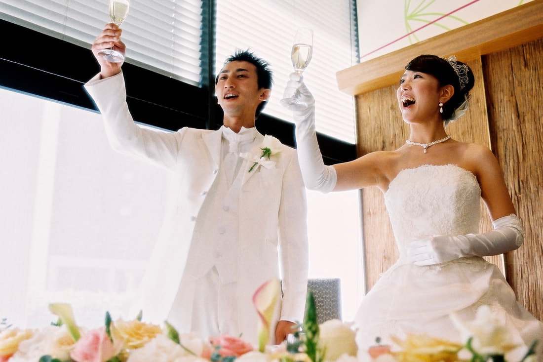 結婚式カメラマンの口コミや評判のお客様の声